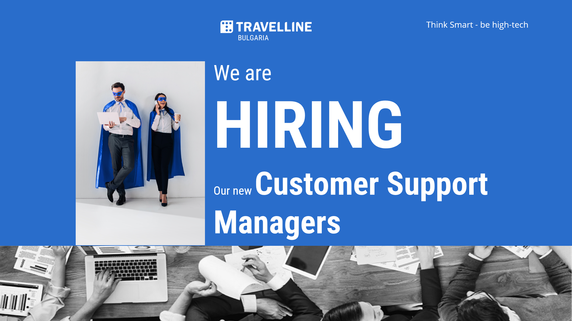 Customer Support Managers