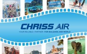 Крис Еър/Chriss Air разширява екипа си!
